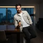 Awmza Sandal Parfum 50ml - Image 4