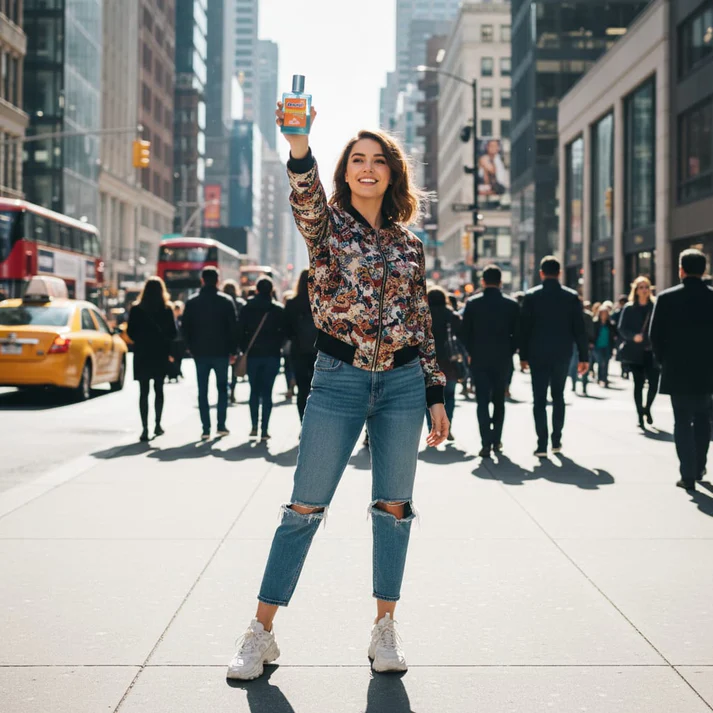 WhatsAppImage2026-03-12at5.25.00PM_1 Cerniera e cappuccio 85% cotone 15% polyester Abbigliamento en pile - Image 1