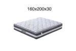 ZNWA Matelas160x200-30cm mousse mémoire