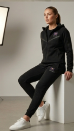Znwa Tracksuit Noir