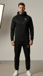 Znwa Tracksuit Noir