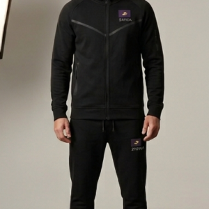 Znwa Tracksuit Noir