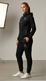Znwa Tracksuit Noir