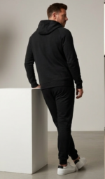 ZNWA Tracksuit Noir - Image 2