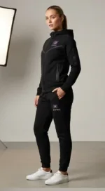 ZNWA Tracksuit Noir – Image 3