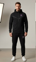 ZNWA Tracksuit Noir