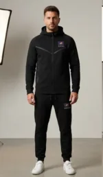 ZNWA Tracksuit Noir – Image 4