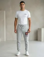 ZNWA Pantalons Gris – Image 5