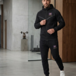 ZNWA Tracksuit Noir