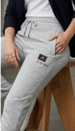 ZNWA Pantalons Gris – Image 4