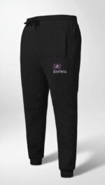 ZNWA Pantalon Noir