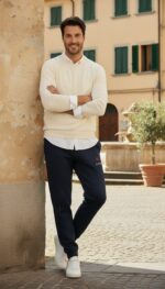 ZNWA Pantalon Gris - Image 2