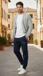 ZNWA Pantalon Gris - Image 4