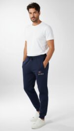 ZNWA Pantalon Gris