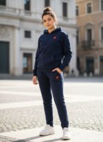 ZNWA Tracksuit Gris - Image 2