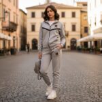 ZNWA Tracksuit Gris