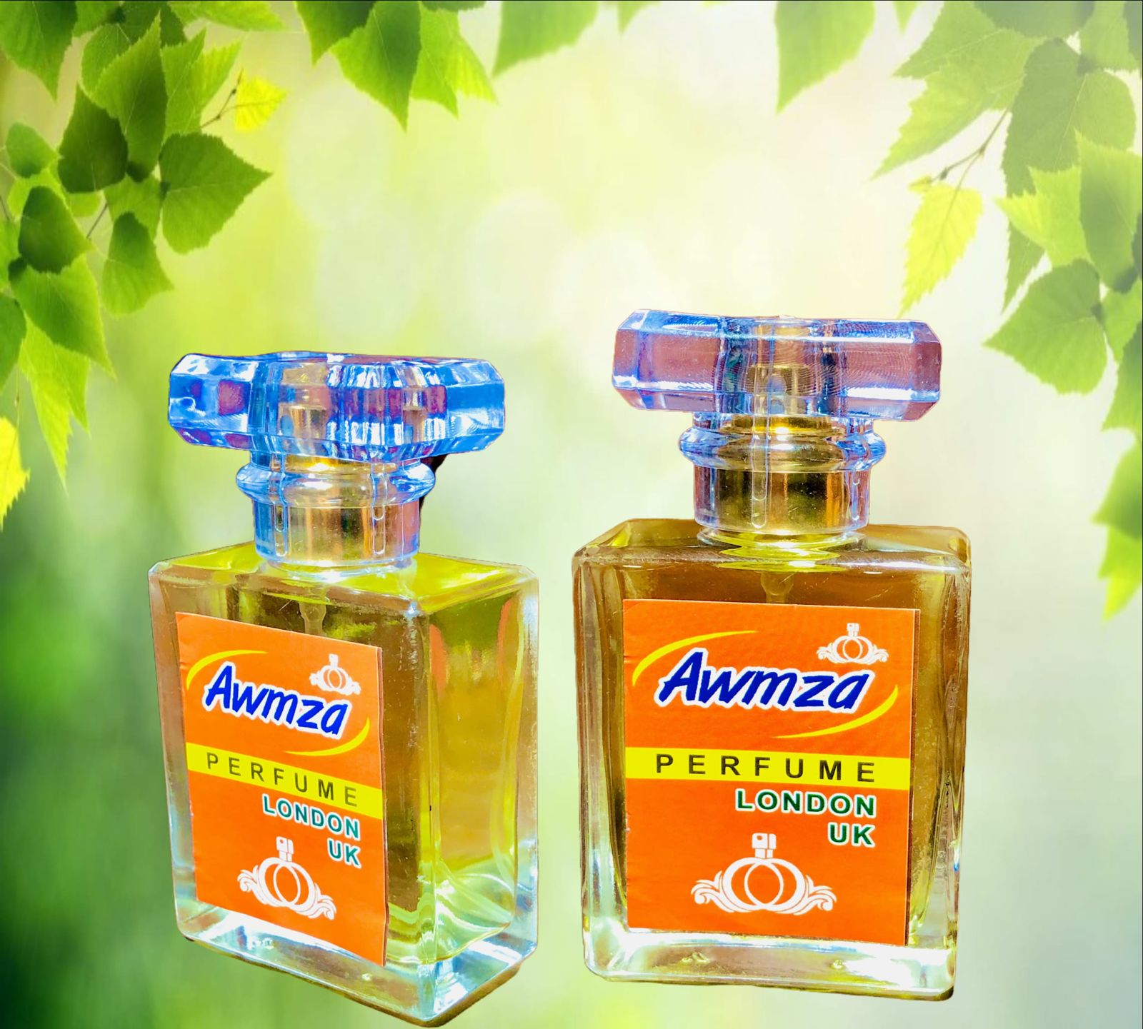 awmza-50ml-6 Awmza Parfum de Santal 50ml Fragrance Boisée Longue Tenue Homme Femme – Image 1